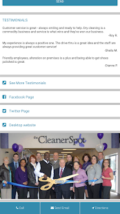 How to install The Cleaner Spot lastet apk for laptop
