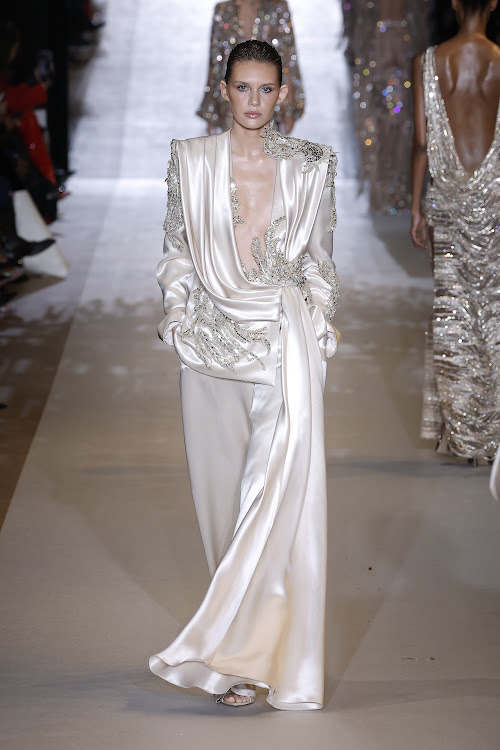 We predict that Edebiri in a Zuhair Murad look - yay or nay?