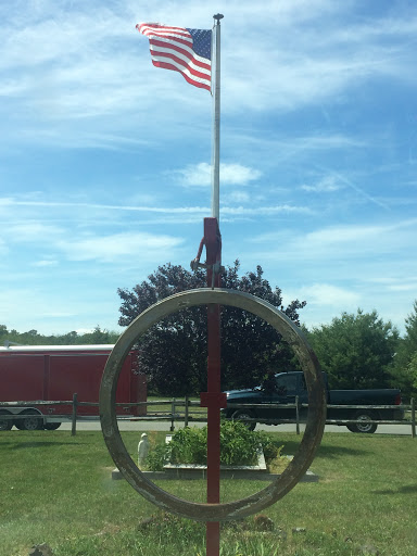 Fireman's Memorial  