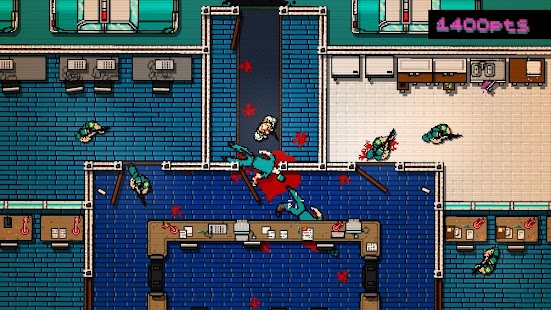   Hotline Miami- screenshot thumbnail   