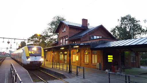 Saffle Railway Station