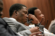 Gauteng education MEC Panyaza Lesufi. File photo.