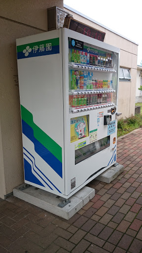 ITO EN　ネクセリア東日本㈱山内ＰＡ下り　災害対応自販機