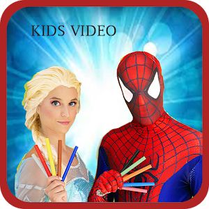 Download Superhero and princess videos For PC Windows and Mac