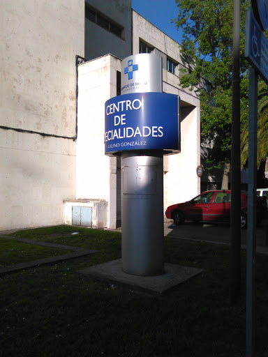 Centro De Especialidades Del Servicio De Salud 