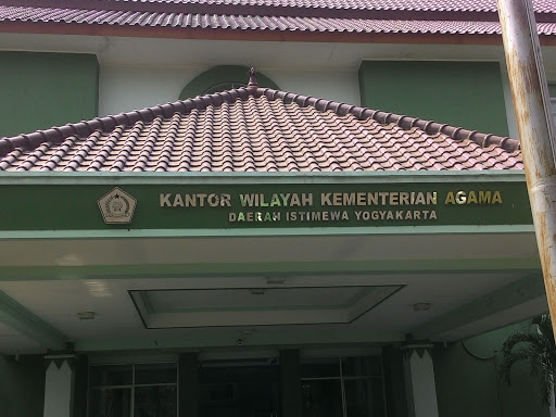 Kantor Wilayah Kementerian DIY