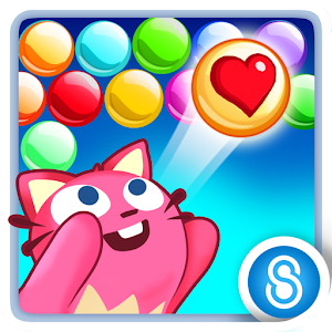 Download Bubble Mania: Valentines Day For PC Windows and Mac