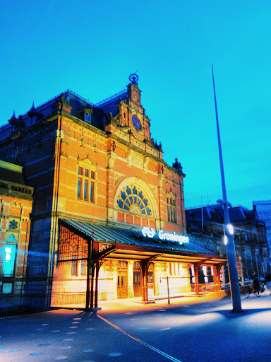 Groningen Station