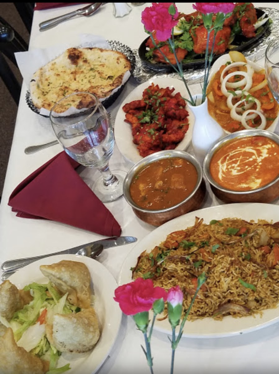Gluten-Free at New Little India