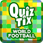 QuizTix: World Football Quiz Apk