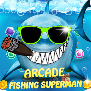 Arcade Fishing Superman.apk 1.1.6