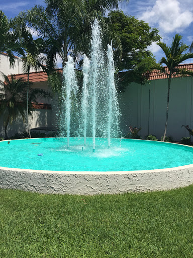 Vineyard Fountain