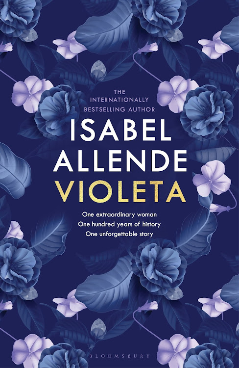 Allende's new novel ‘Violeta’