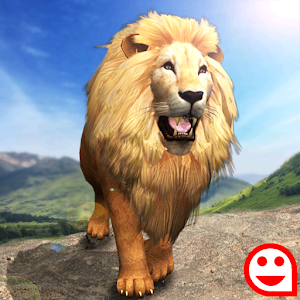 Download Lion Simulator : Hunting Games For PC Windows and Mac