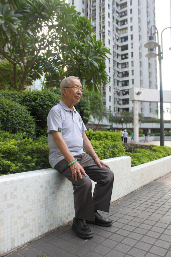 走失的情況