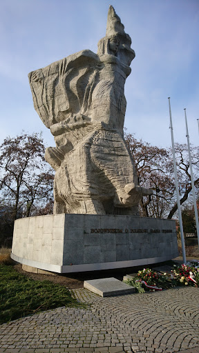 Pomnik Bojowników o Polskość