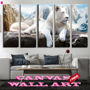 Download Canvas Wall Art For PC Windows and Mac