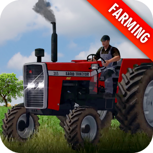 Download Tractor Cargo Transport: Farming Simulator For PC Windows and Mac