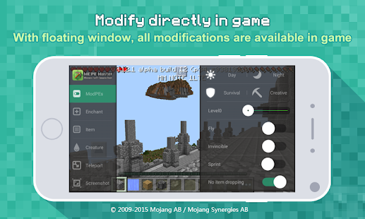 Master for Minecraft-Launcher 1.2.27 apk