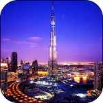 Dubai 3D Live Wallpaper Apk