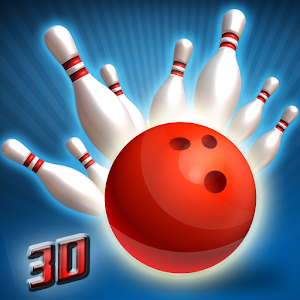 Download Spin Bowling Alley King 3D: Stars Strike Challenge For PC Windows and Mac