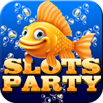 Slots Golden Fish Party Apk