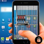 Jail Door Lock Screen |Pattern Apk