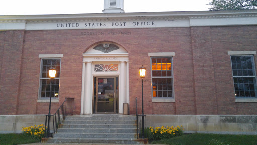 Edgerton Post Office