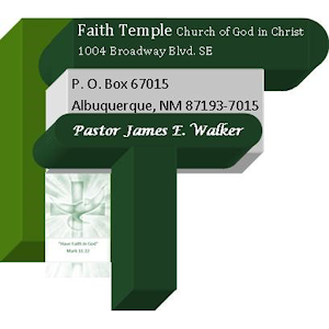 Download Faith Temple COGIC Abq, NM For PC Windows and Mac