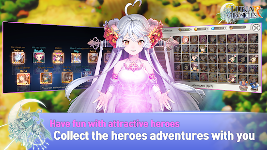 Luna Chronicles R Screenshot