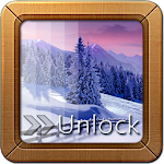 Winter Lock Screen Apk