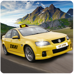 Download Hill Taxi Simulator 2017 For PC Windows and Mac