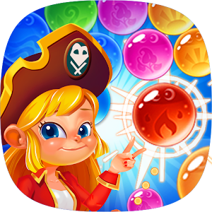 Download Bubble Shoot Pirate For PC Windows and Mac