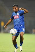 Lyle Lakay of SuperSport United