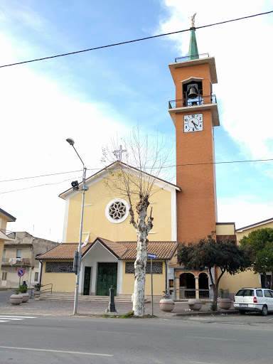 Chiesa San Michele Arcangelo 