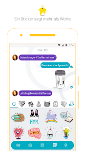 Google Allo Screenshot