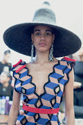 Maxhosa Africa debuts Autumn/ Winter 2025 runway collection at Paris fashion week.
