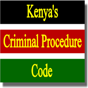 Download Kenya's Criminal ProcedureCode For PC Windows and Mac