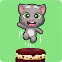 Download Talking Tom Cake Jump Install Latest APK downloader