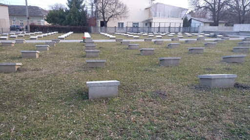 Orosz katonai temető - Párkány