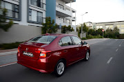 The Honda Amaze excels as simple, dependable transport 