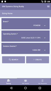 How to download IBM Systems Sizing Buddy lastet apk for laptop