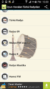 How to get Oyun Havaları-Türkü Radyoları 1.0 apk for android