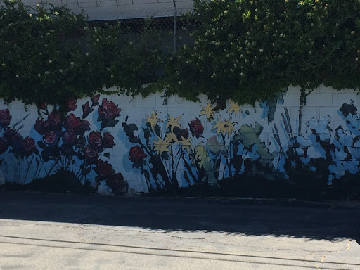 Wall Flowers