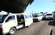 Taxis within cities may operate at 100% capacity, providing masks are worn, according to Cogta minister Nkosazana Dlamini-Zuma following announcement of the country entering lockdown level 3.