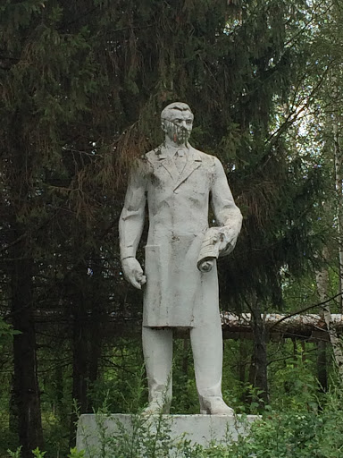Памятник Инженеру