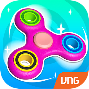 Download Fidget Spinner 3D For PC Windows and Mac