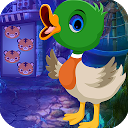 ダウンロード Best Escape Games 199 Muzzle Duck Rescue  をインストールする 最新 APK ダウンローダ