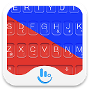 ダウンロード Blue Neon Emoji Keyboard Theme をインストールする 最新 APK ダウンローダ