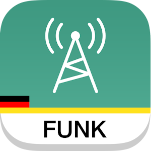 BOS Funk Deutschland